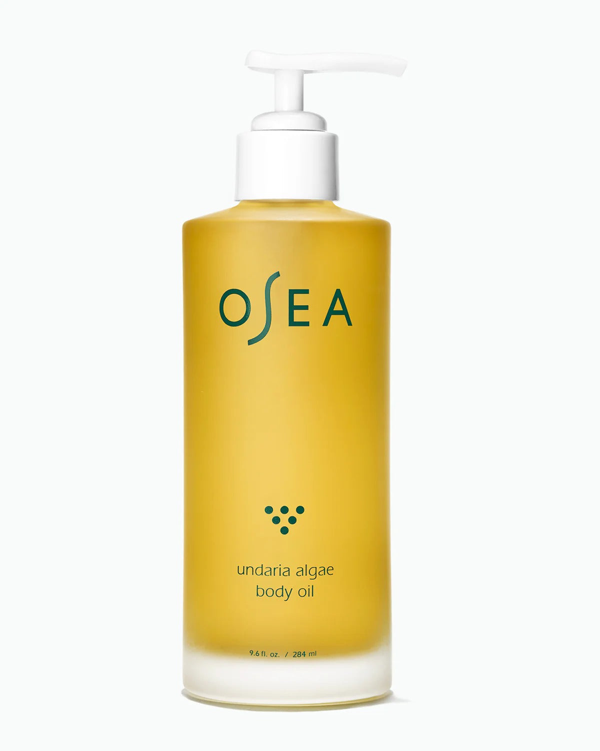 OSEA Undaria Algae Body Oil 5 oz – Visibly Firming, Deeply Moisturizing, Instantly Improve Elasticity, Clean Lightweight Non-Greasy Hydration, Vegan & Cruelty-Free Seaweed Skincare