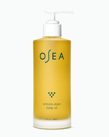 OSEA Undaria Algae Body Oil 5 oz – Visibly Firming, Deeply Moisturizing, Instantly Improve Elasticity, Clean Lightweight Non-Greasy Hydration, Vegan & Cruelty-Free Seaweed Skincare