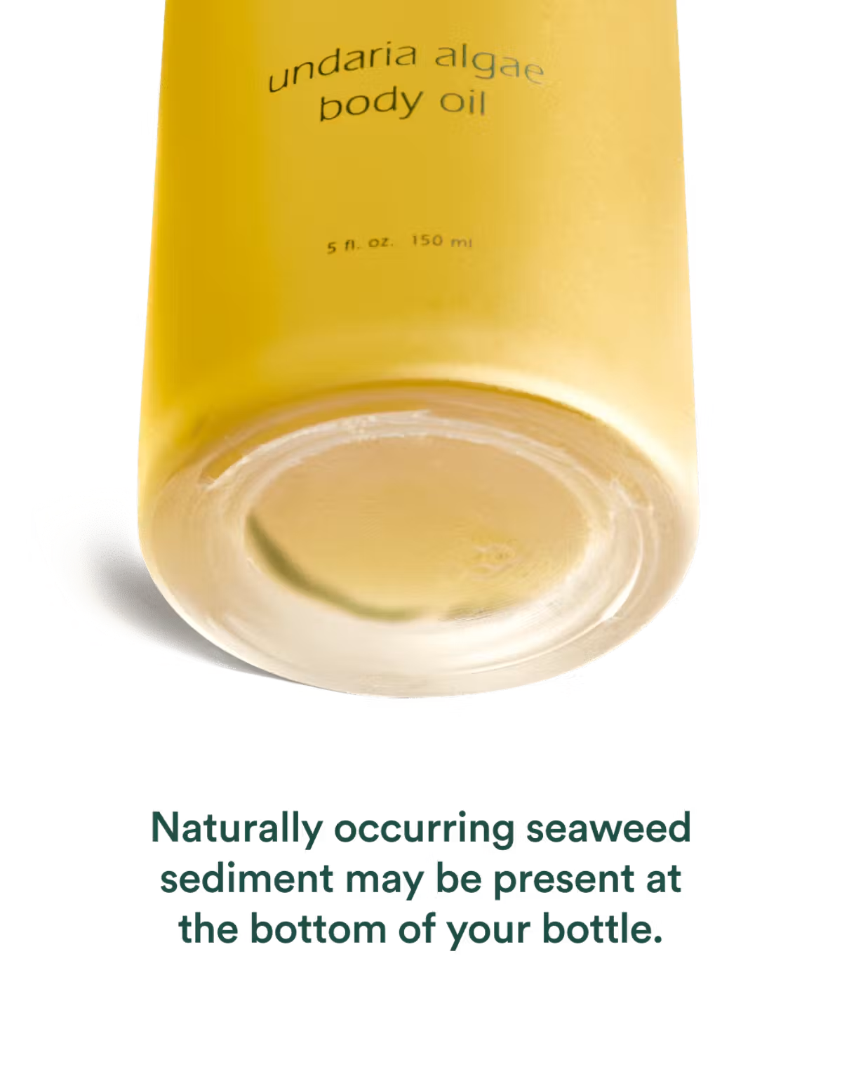 OSEA Undaria Algae Body Oil 5 oz – Visibly Firming, Deeply Moisturizing, Instantly Improve Elasticity, Clean Lightweight Non-Greasy Hydration, Vegan & Cruelty-Free Seaweed Skincare